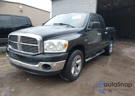 2007 Dodge Ram 1500 Slt z USA, uszkodzony, nr VIN 1D7HA18297S275558